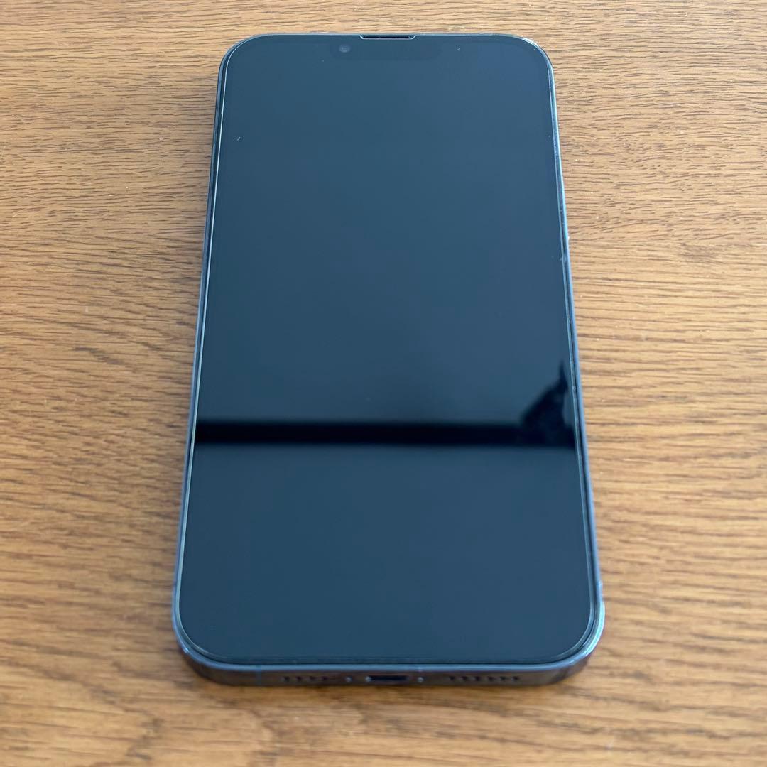 Apple iPhone 13ProMAX 256GB シエラブルー