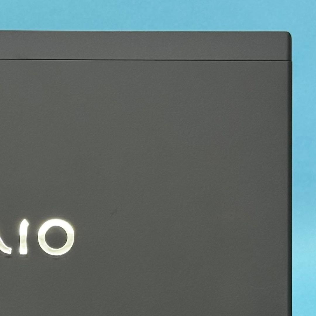 【美品】665 VAIO Pro PG 第12世代 16GB 新品1TB