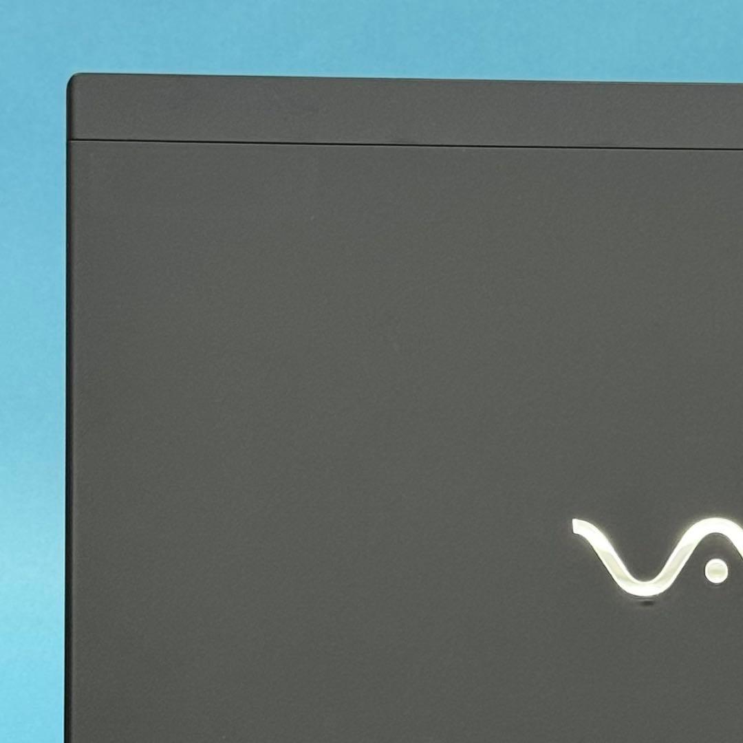 【美品】665 VAIO Pro PG 第12世代 16GB 新品1TB