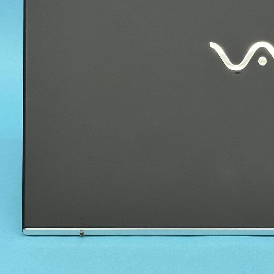 【美品】665 VAIO Pro PG 第12世代 16GB 新品1TB