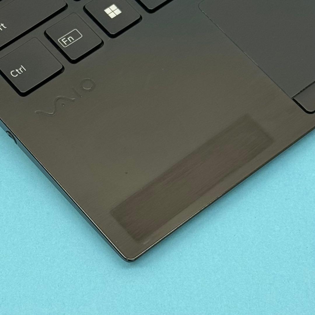 【美品】665 VAIO Pro PG 第12世代 16GB 新品1TB