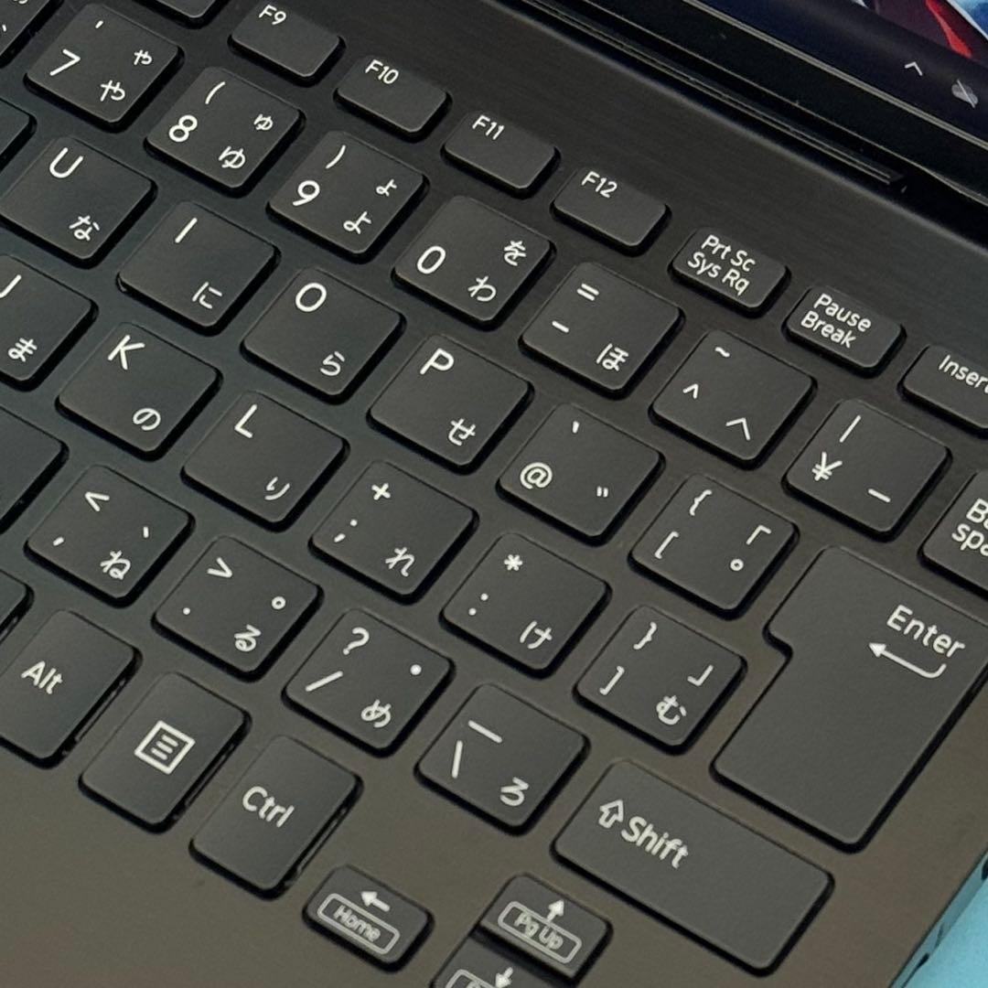 【美品】665 VAIO Pro PG 第12世代 16GB 新品1TB