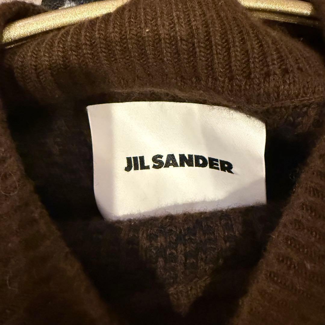 JIL SANDER ジルサンダー ニットセーター