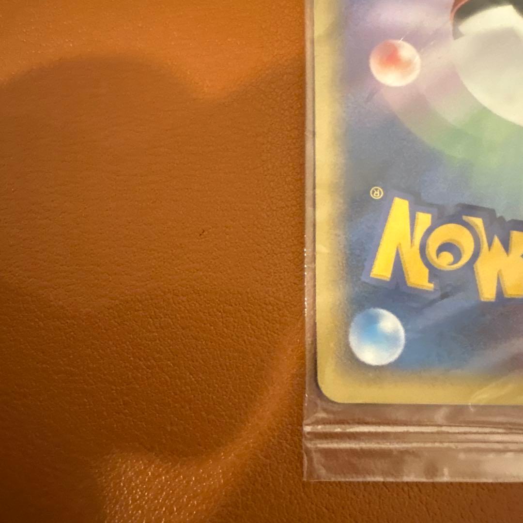 ポケモンカード ポケパーク レックウザ　041/PCG-P 未開封　プロモ