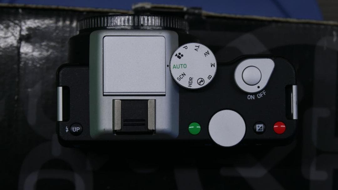 Pentax K-01 ボディ 箱・付属品あり