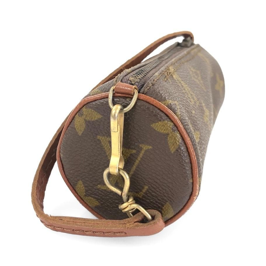 ルイヴィトン モノグラム 旧パピヨン 付属ポーチ