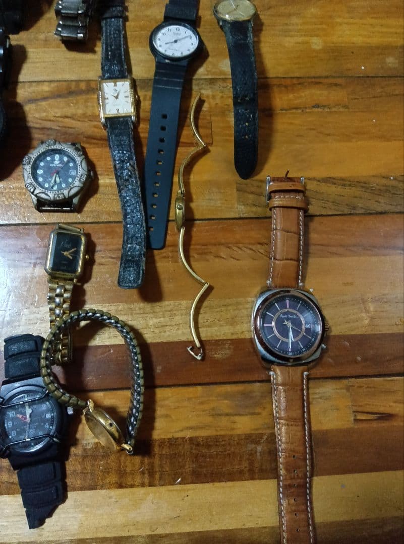 チ*マ様 腕時計　まとめ売り　ジャンク品