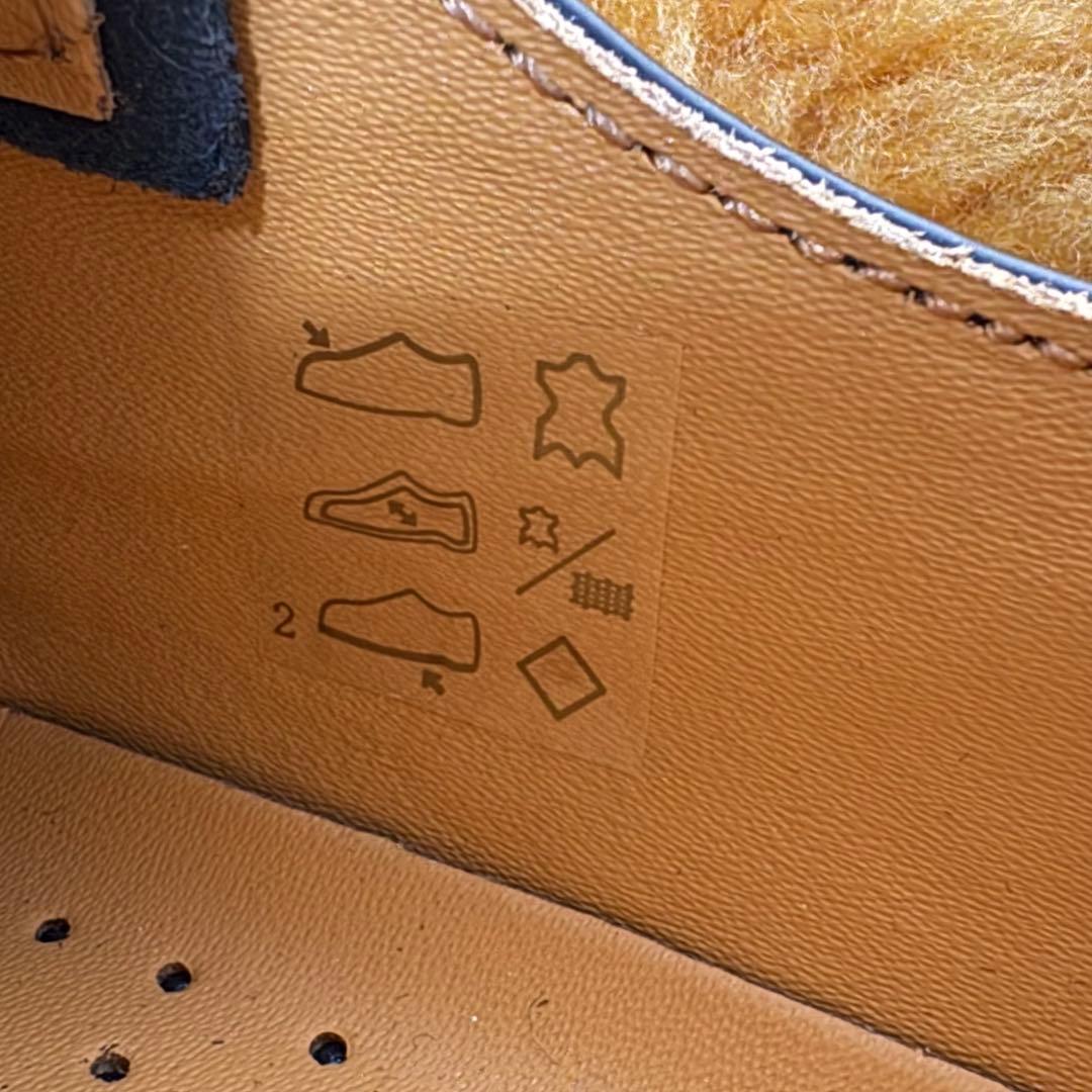 【Dr.Martens】ドクターマーチン　3ホール　11837 UK6