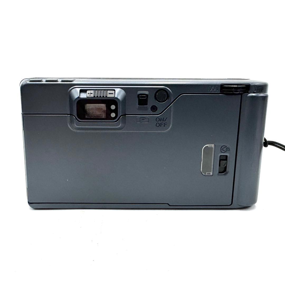 動作良好 PENTAX ペンタックス ESPIO 80 コンパクトフィルムカメラ