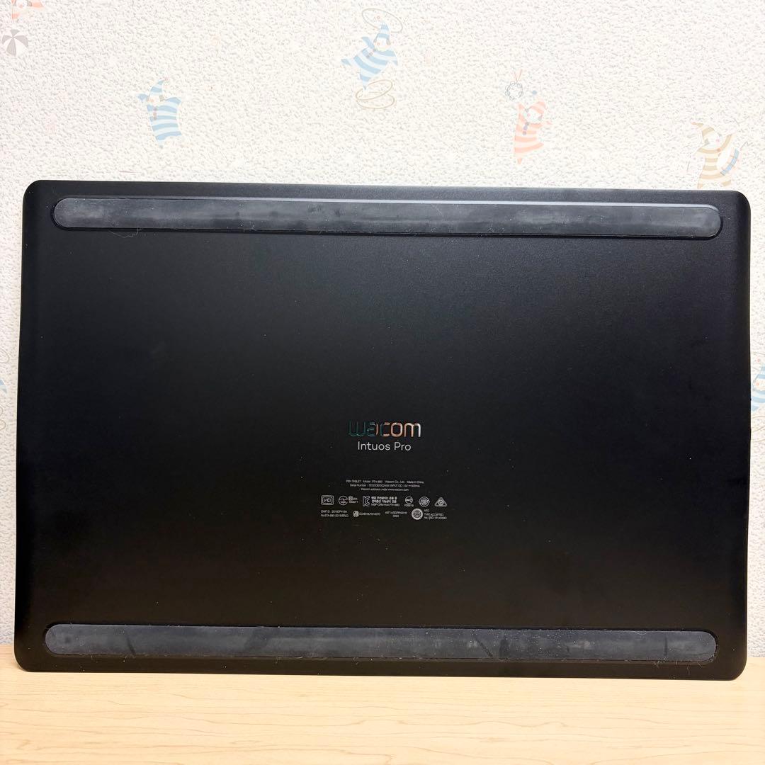 Wacom ワコム Intuos Pro Large PTH-860 板タブ