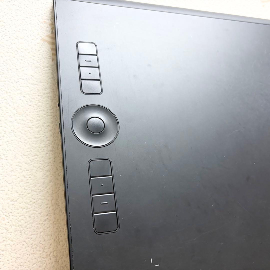 Wacom ワコム Intuos Pro Large PTH-860 板タブ