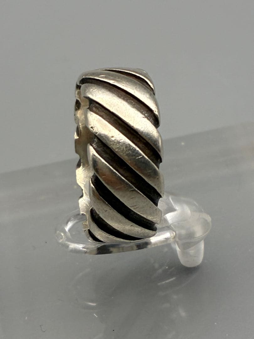 TIFFANY&Co. ティファニー リング　11号　レア　廃盤　 SV925