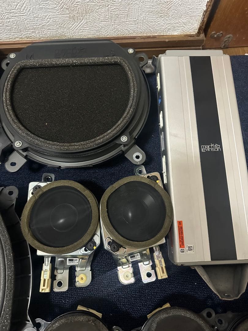 マークレビンソン 14スピーカーセット Ls460 Ls600(8)