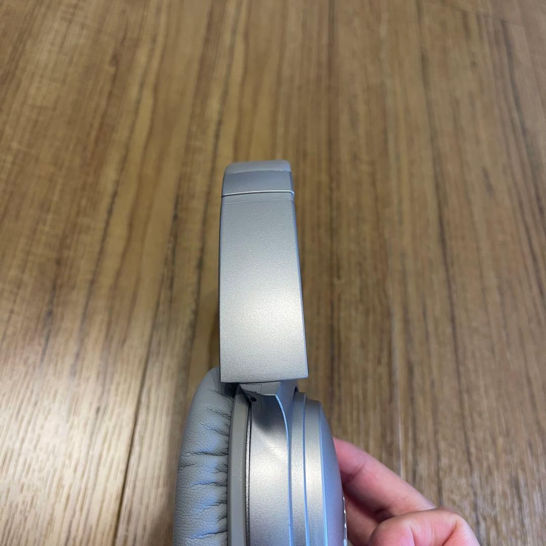 良品！BOSE QUIETCOMFORT35 ll シルバー ボーズ ヘッドホン