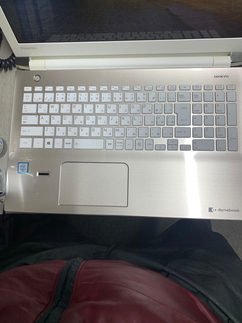 dynabook T75/BG Corei7 SSD480 8GB 第6世代美品
