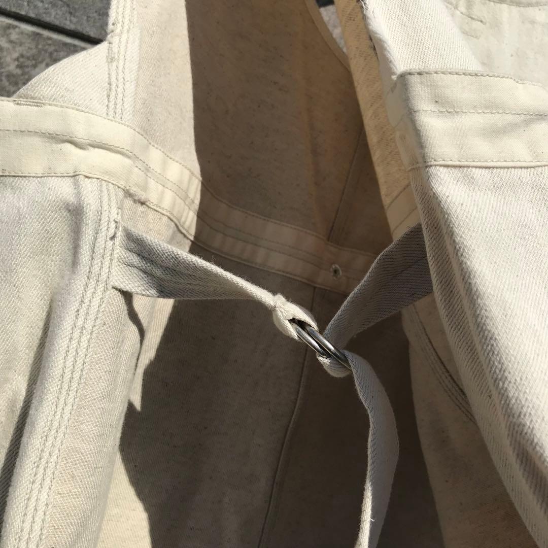 オールドジョー　ベスト　38　生成り　241OJ-VT02