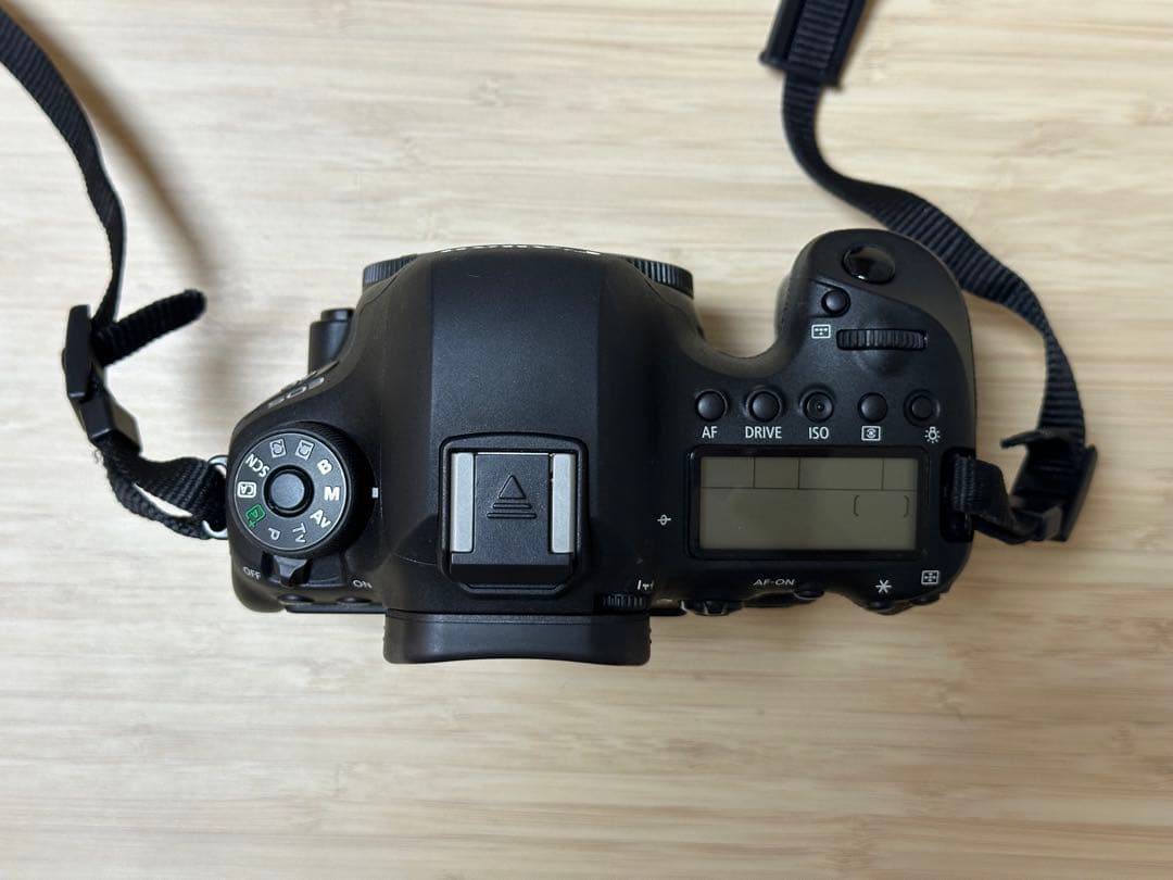 【良品】Canon EOS 6D Mark II デジタル一眼レフカメラ