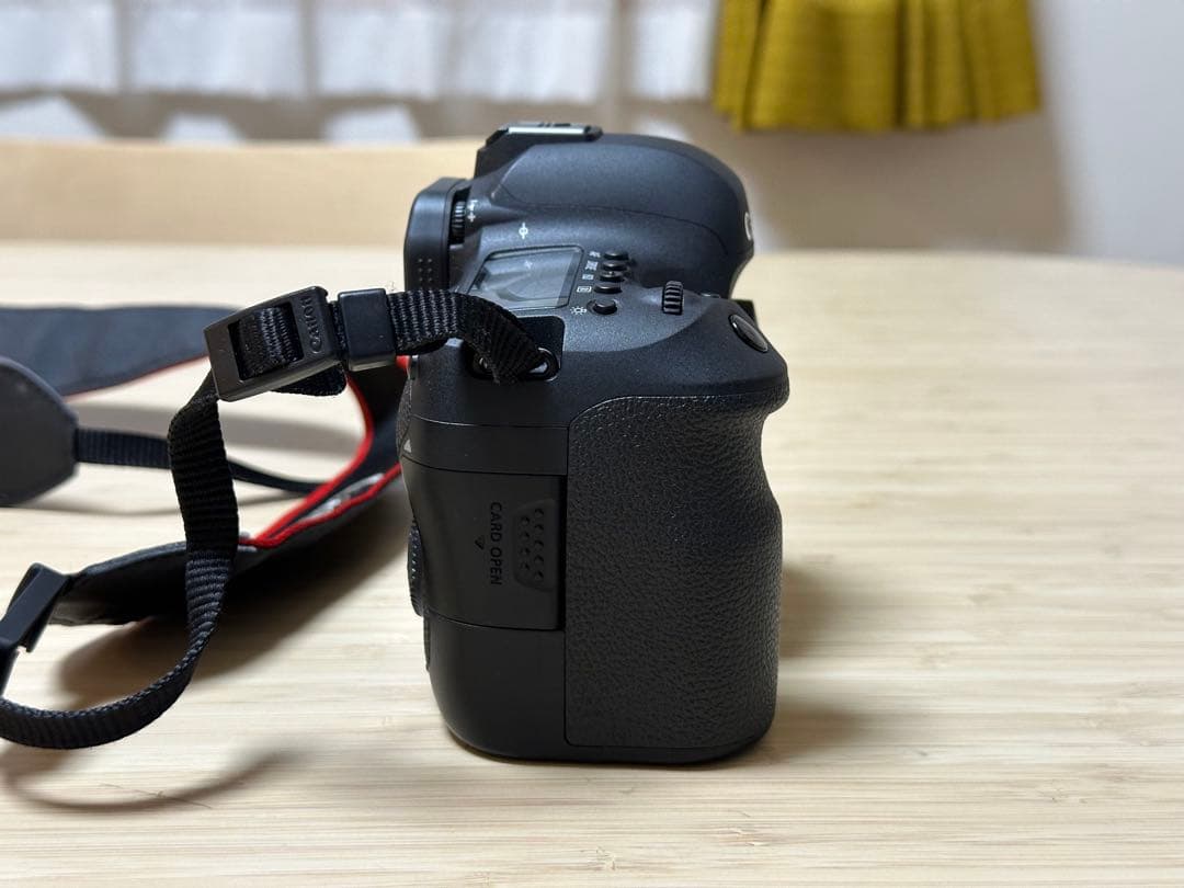 【良品】Canon EOS 6D Mark II デジタル一眼レフカメラ