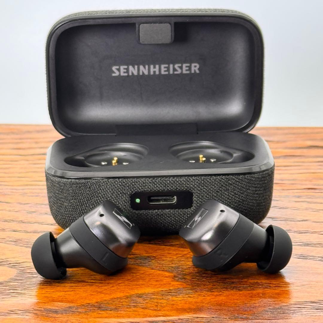 イヤホン Sennheiser MOMENTUM True Wireless 4