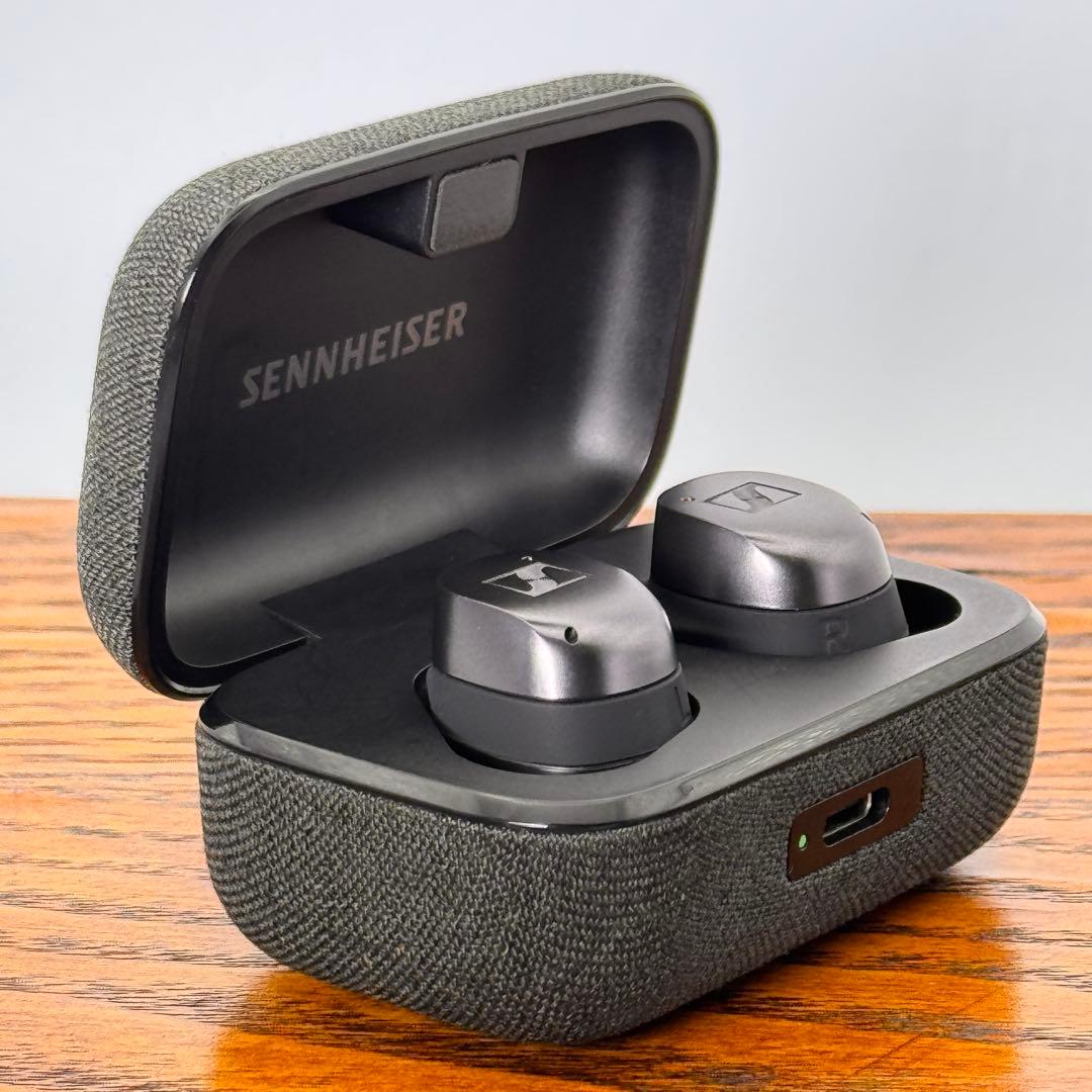 イヤホン Sennheiser MOMENTUM True Wireless 4