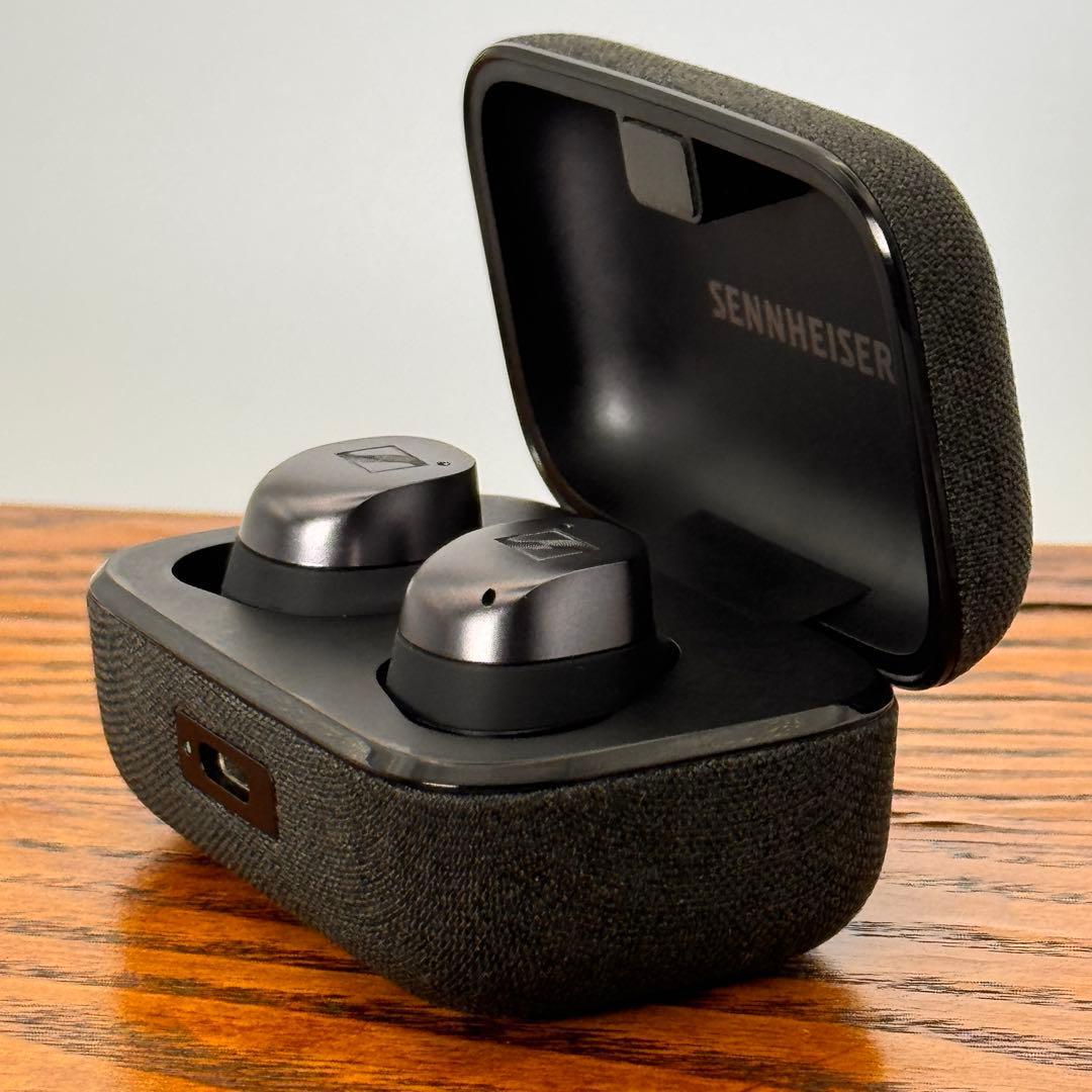 イヤホン Sennheiser MOMENTUM True Wireless 4