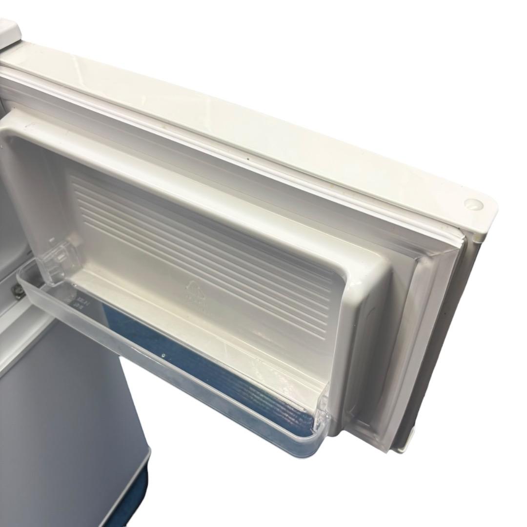 冷蔵庫 IRIS OHYAMA IRSD-9B-V 90L SES218羽動作品