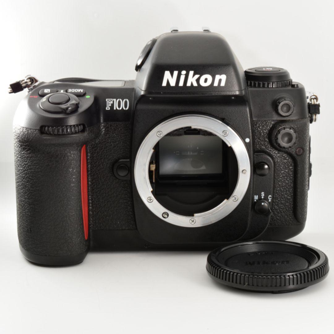 ⭐良品⭐ニコン NIKON F100 ボディ