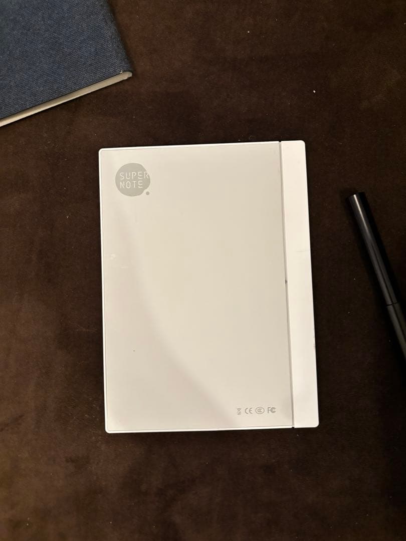 supernote A6x 中古