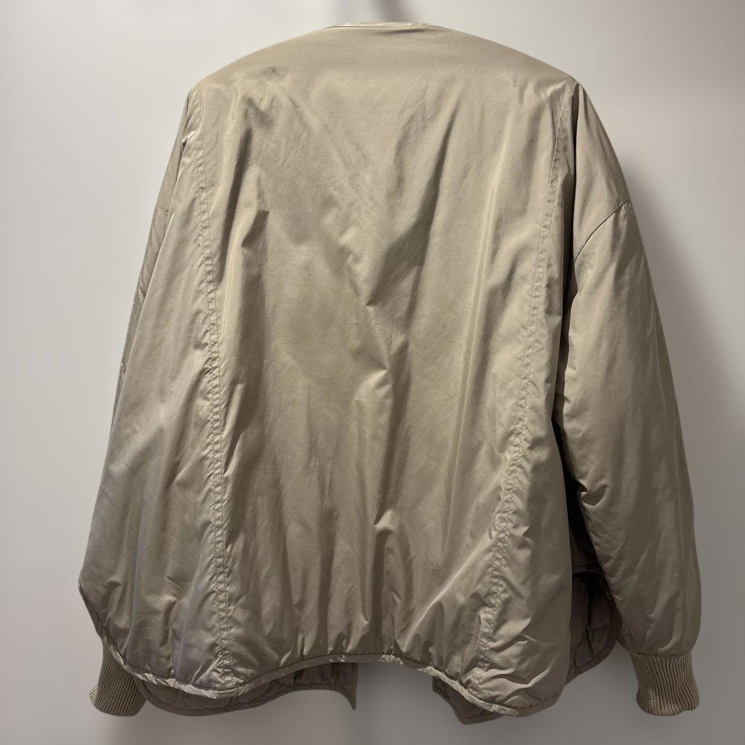 Deuxieme Classe CALUX QUILTED ダウンジャケット