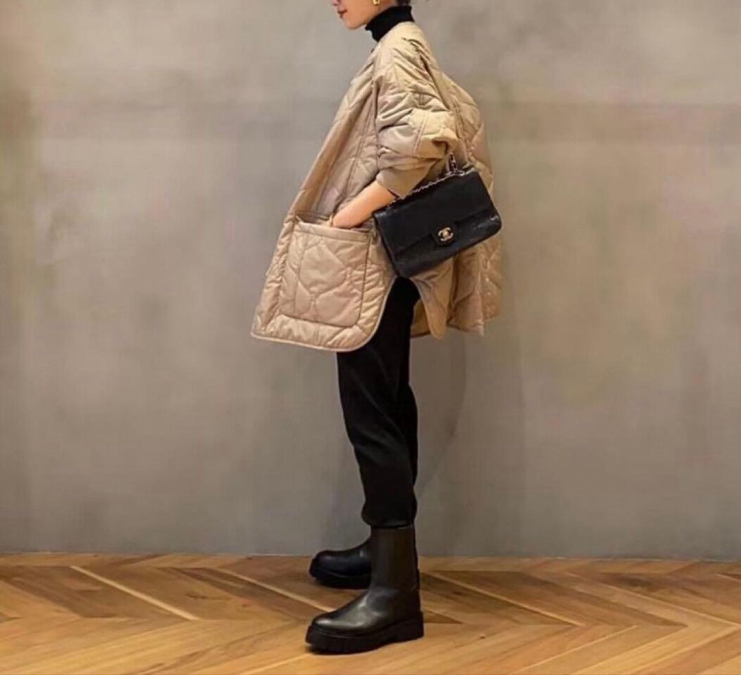 Deuxieme Classe CALUX QUILTED ダウンジャケット