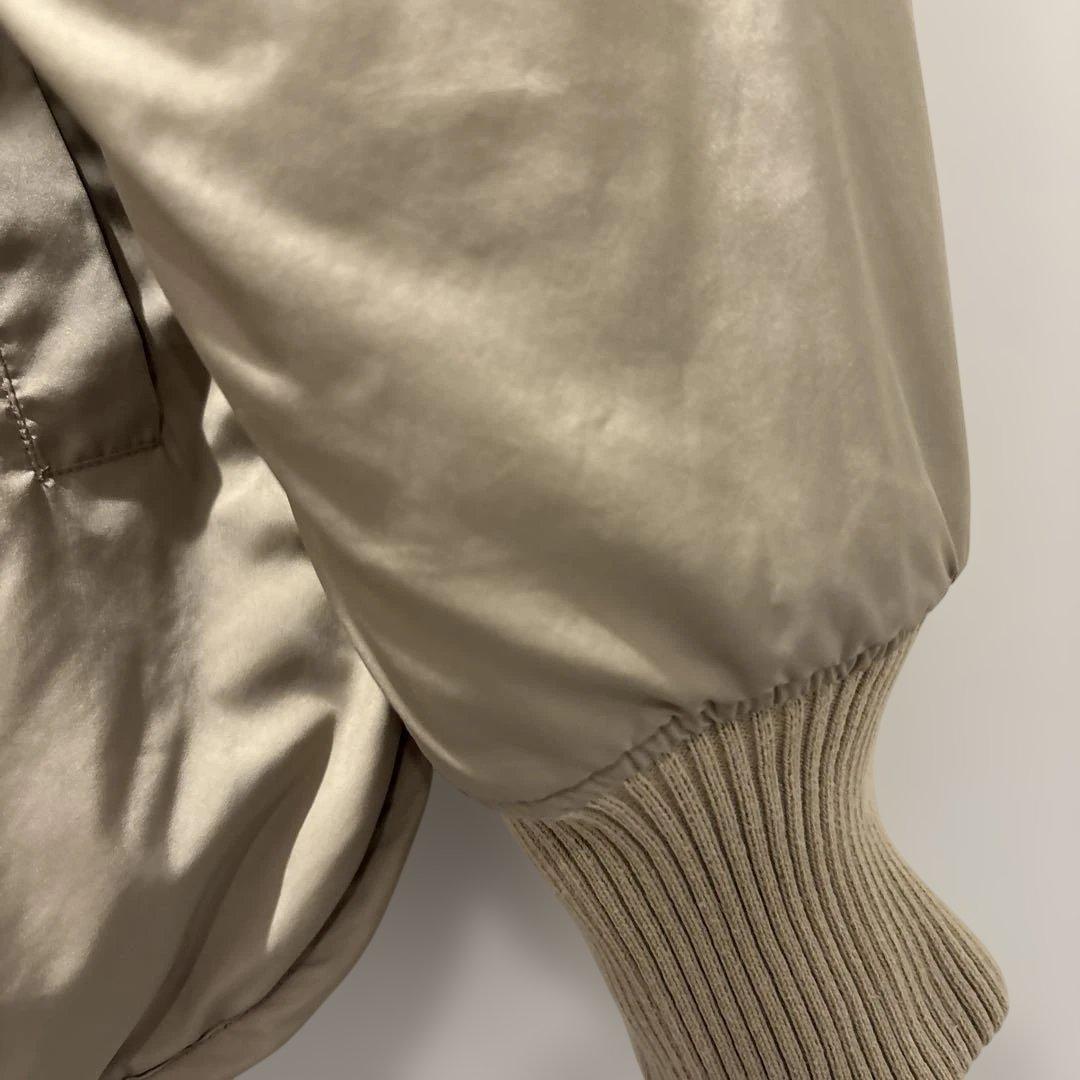 Deuxieme Classe CALUX QUILTED ダウンジャケット