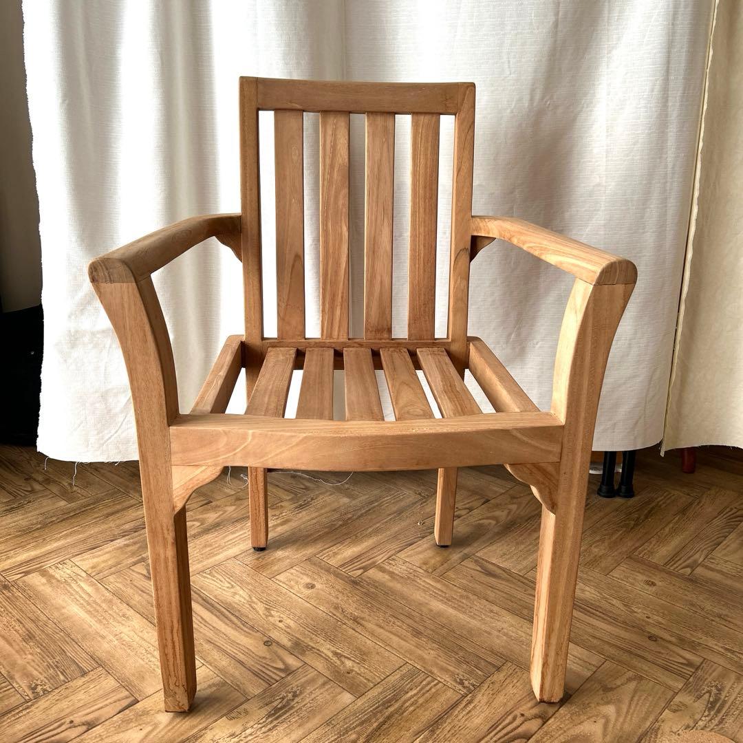 ガーデンチェア　ハーブテント　よもぎ蒸し