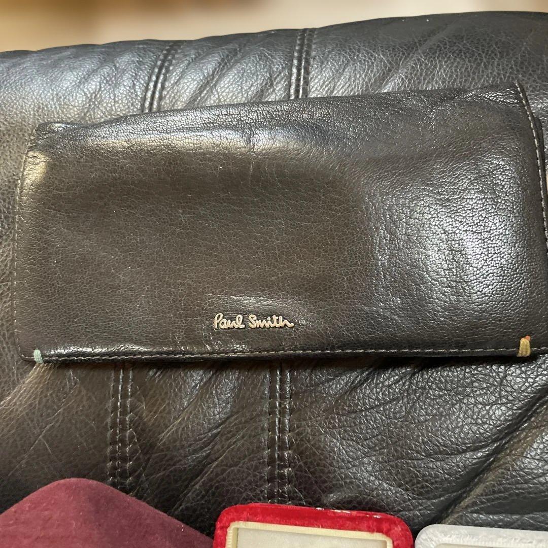 遺品生前整理　私物含む　おまとめ ポールスミス　サングラス　眼鏡　お値引き不可