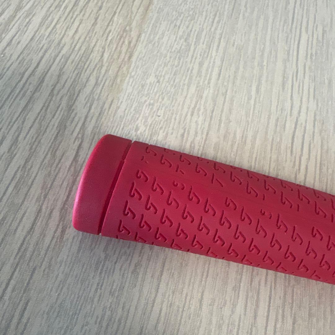 【正規品！】スコッティキャメロンパター グリップ ベビーT（Red）