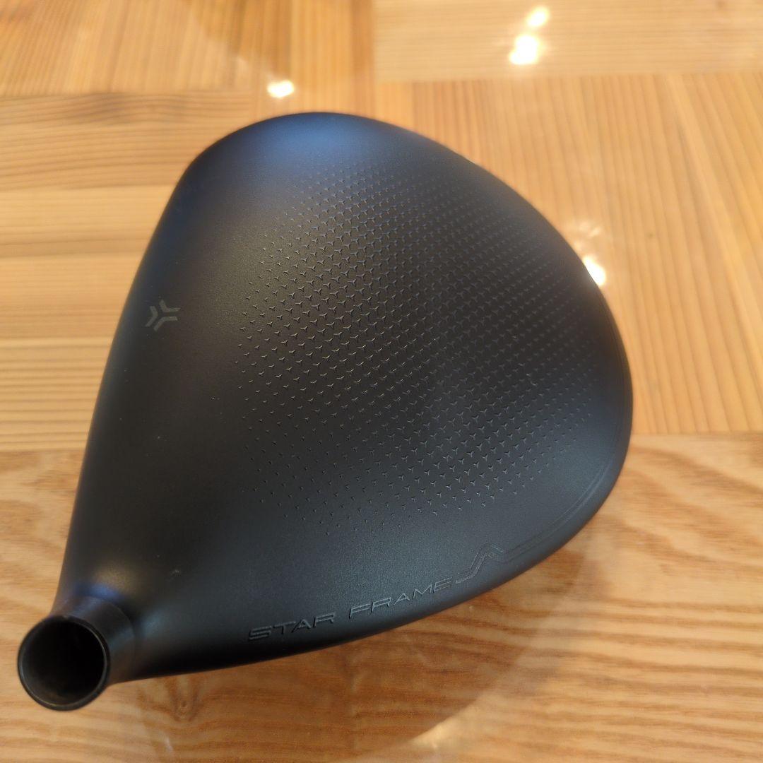 スリクソン SRIXON TR ドライバー ヘッド ロフト：9.0°