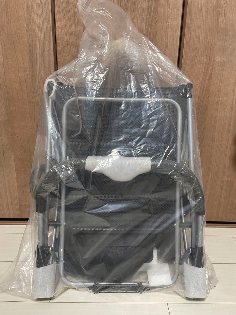 【新品未使用品】 Ecocaショッピングカート　保冷マイバッグセット