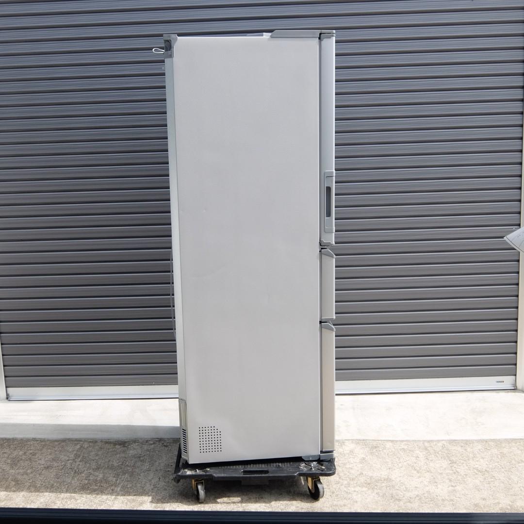 51105　シャープ　SJ-X372P-S　2025年製