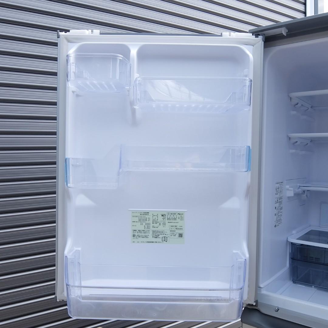 51105　シャープ　SJ-X372P-S　2025年製