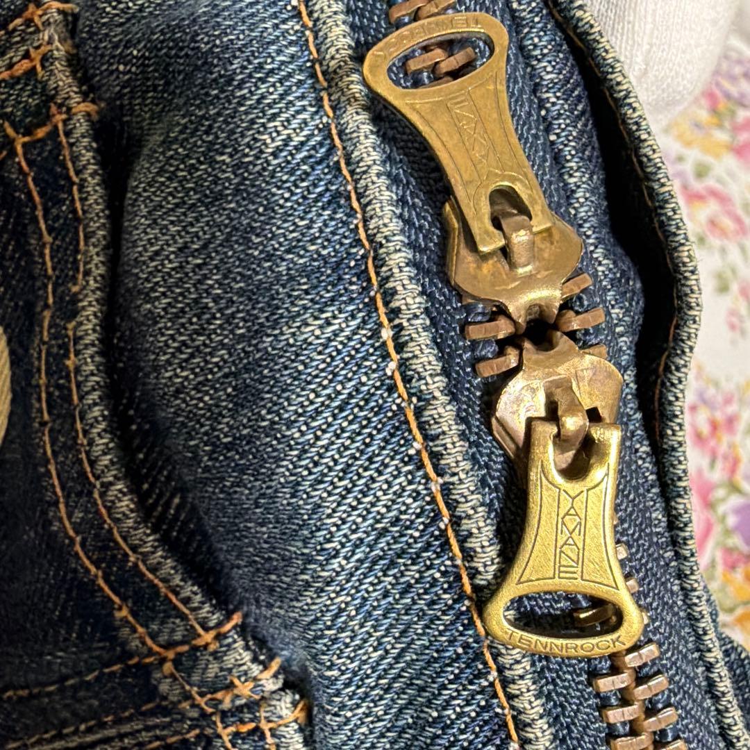 C*9様 EVISU ボディバック　希少エビスヤ赤タブ　かもめ　5ポケット　エヴ