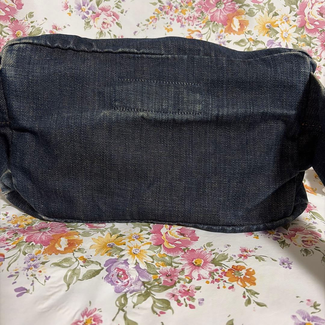 C*9様 EVISU ボディバック　希少エビスヤ赤タブ　かもめ　5ポケット　エヴ