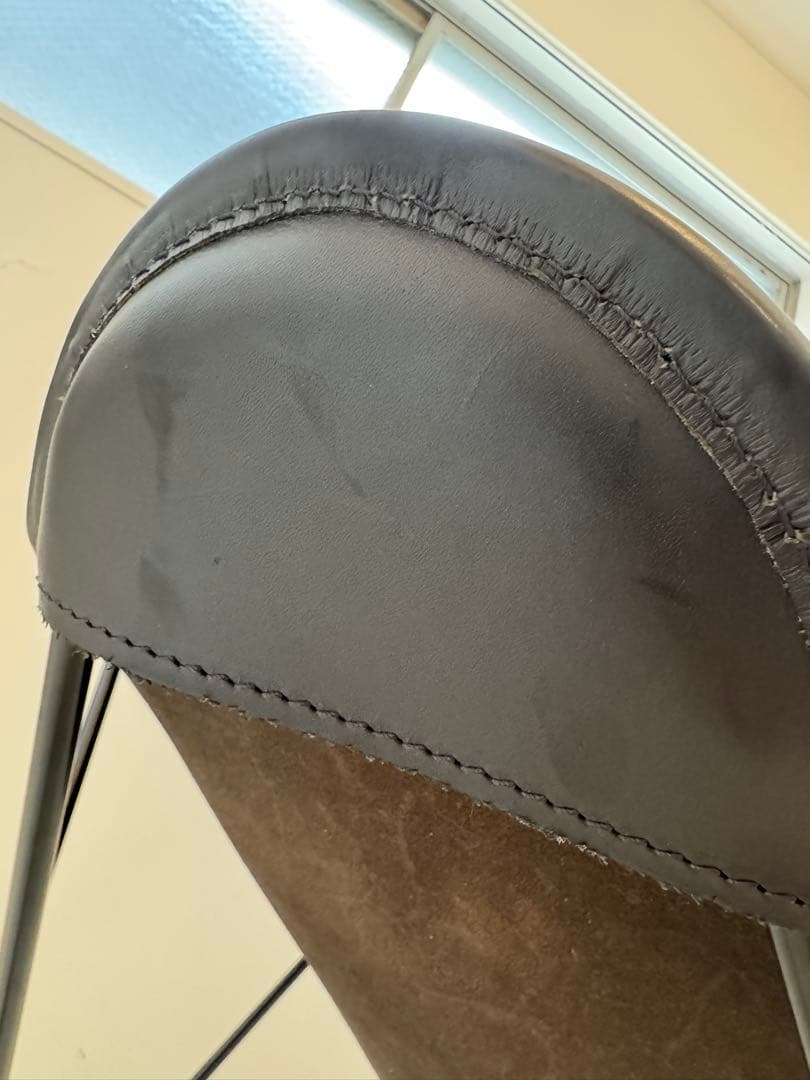 【SARA⭐︎】CUERO BKFチェア バタフライチェア レザー 本革