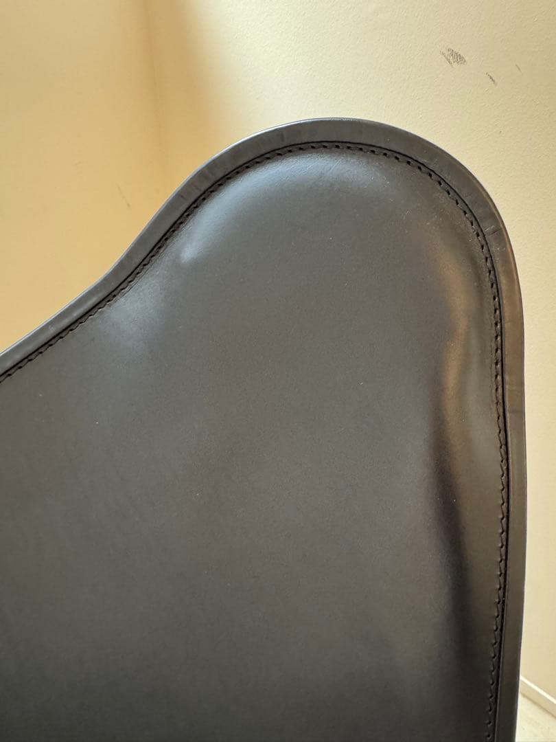 【SARA⭐︎】CUERO BKFチェア バタフライチェア レザー 本革