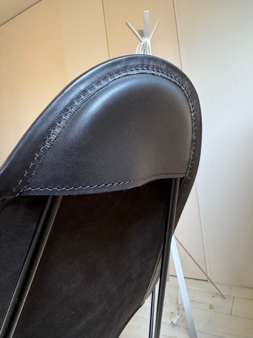 【SARA⭐︎】CUERO BKFチェア バタフライチェア レザー 本革