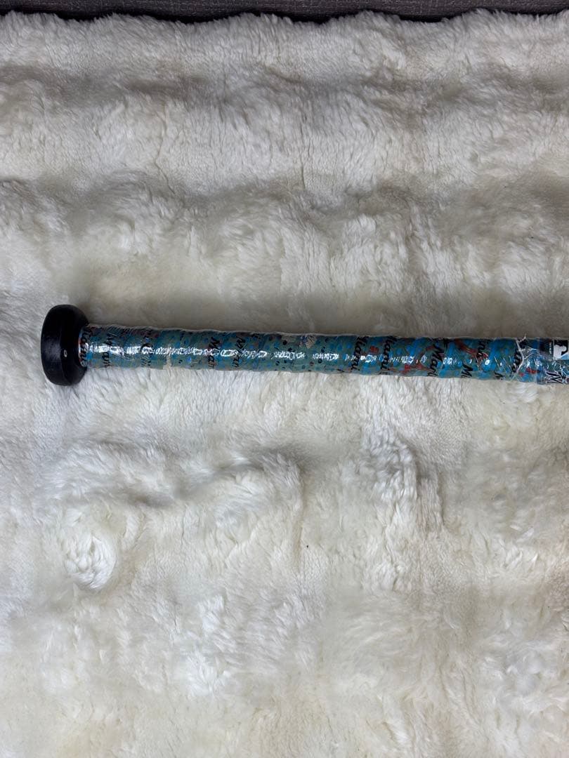 わった　ミズノ　ビヨンドマックスレガシー　少年軟式バット80センチ