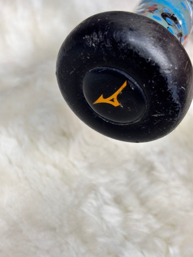 わった　ミズノ　ビヨンドマックスレガシー　少年軟式バット80センチ