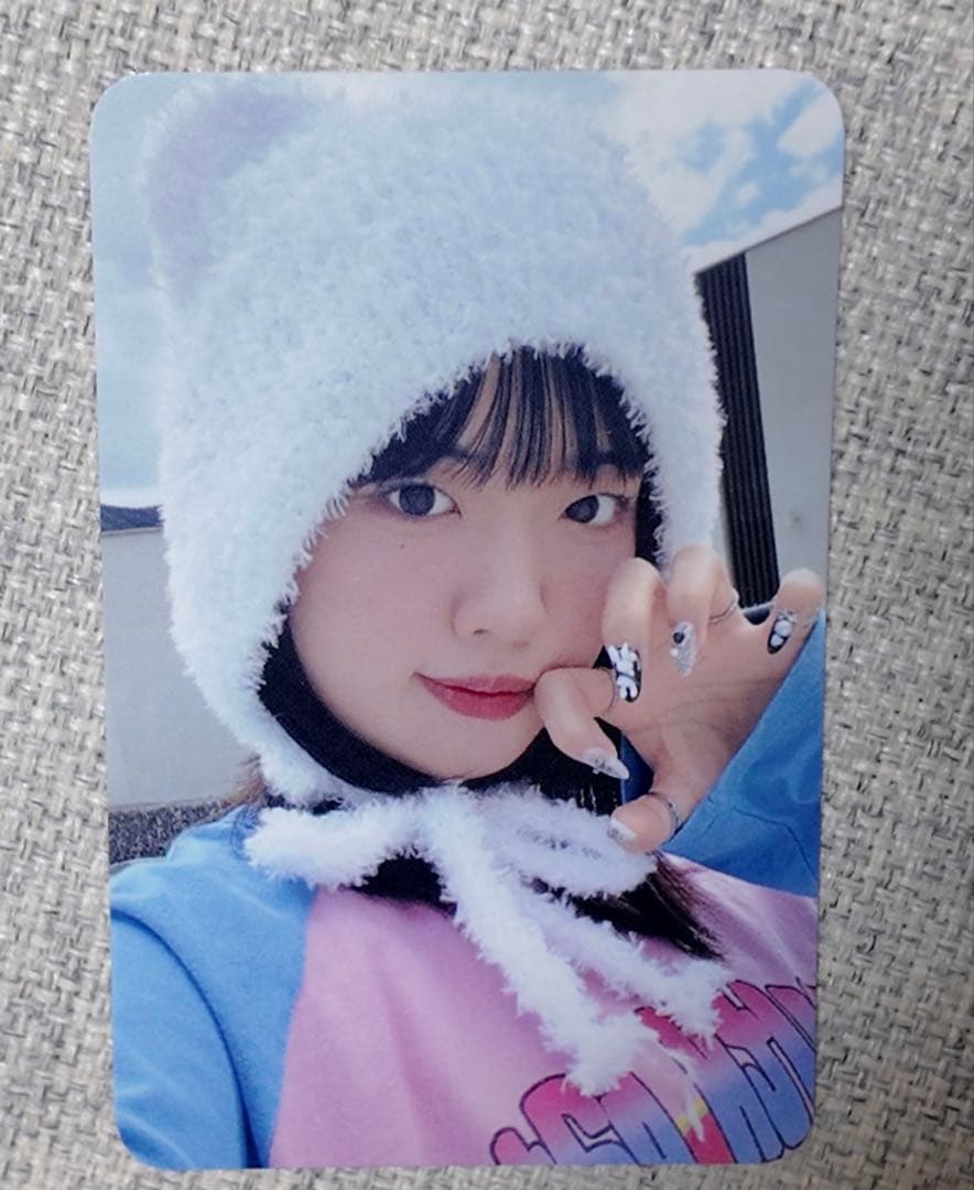 HIPHOP PRINCESSココ トレカ