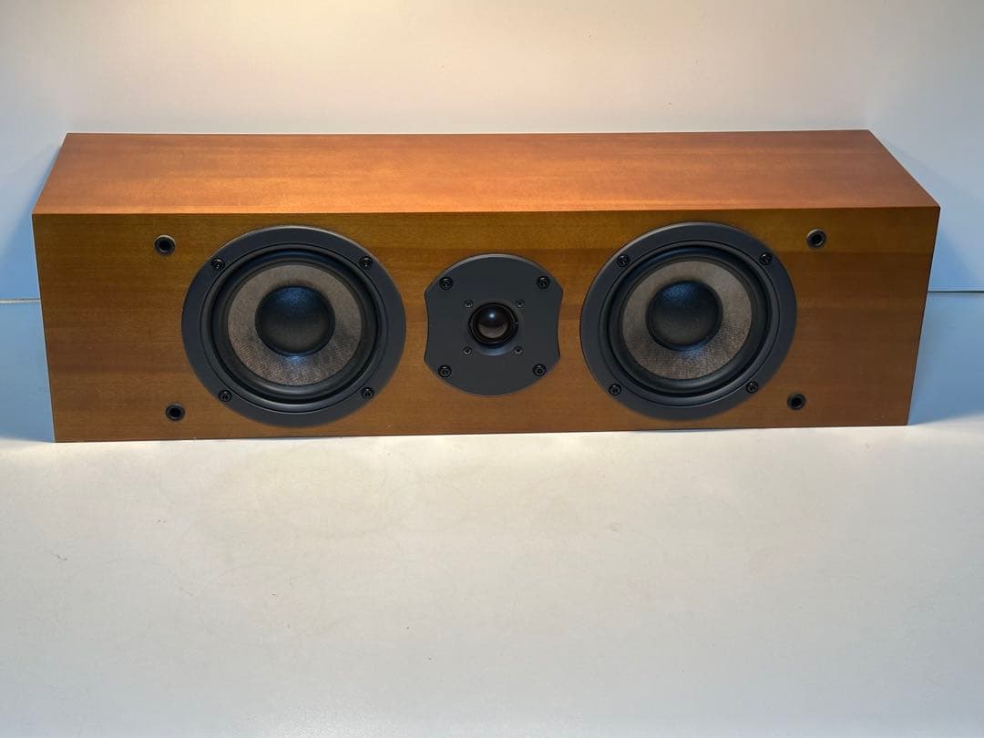 センタースピーカー 木製キャビネット オンョウ　D-605C