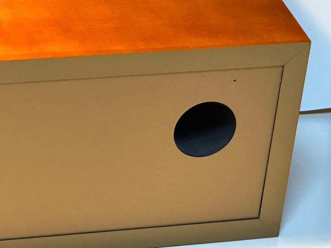 センタースピーカー 木製キャビネット オンョウ　D-605C