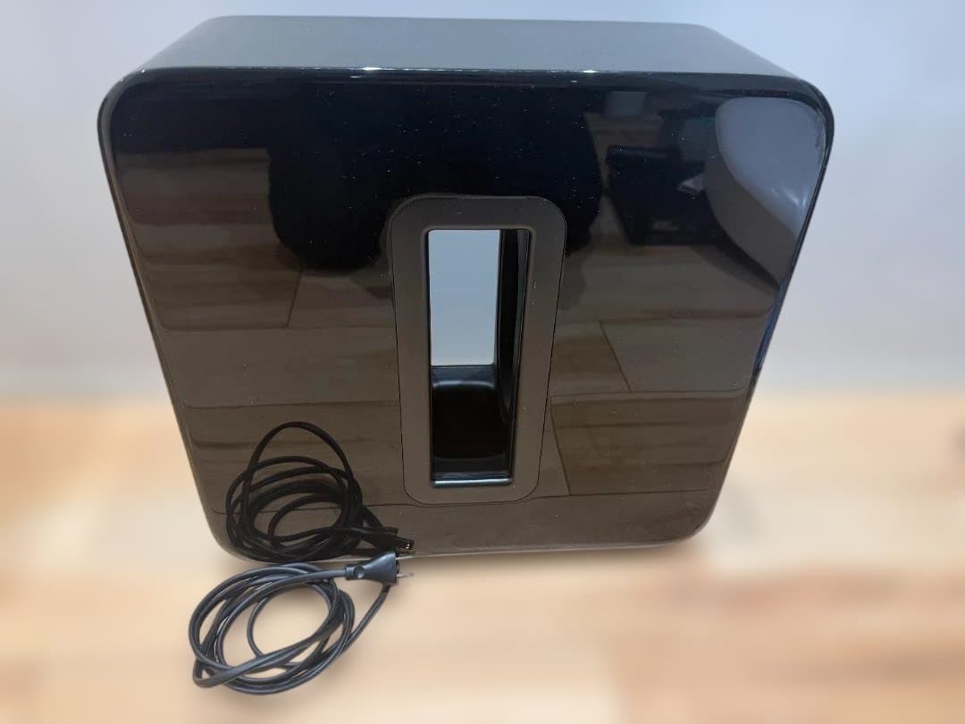 SONOS Sub3 サブウーファーブラック-SUBG3JP1BLK