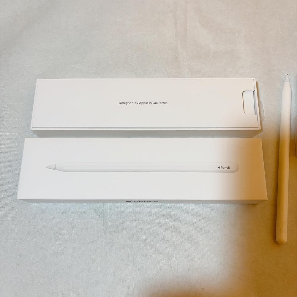 Apple Pencil 第2世代 MU8F2J/8 A2051